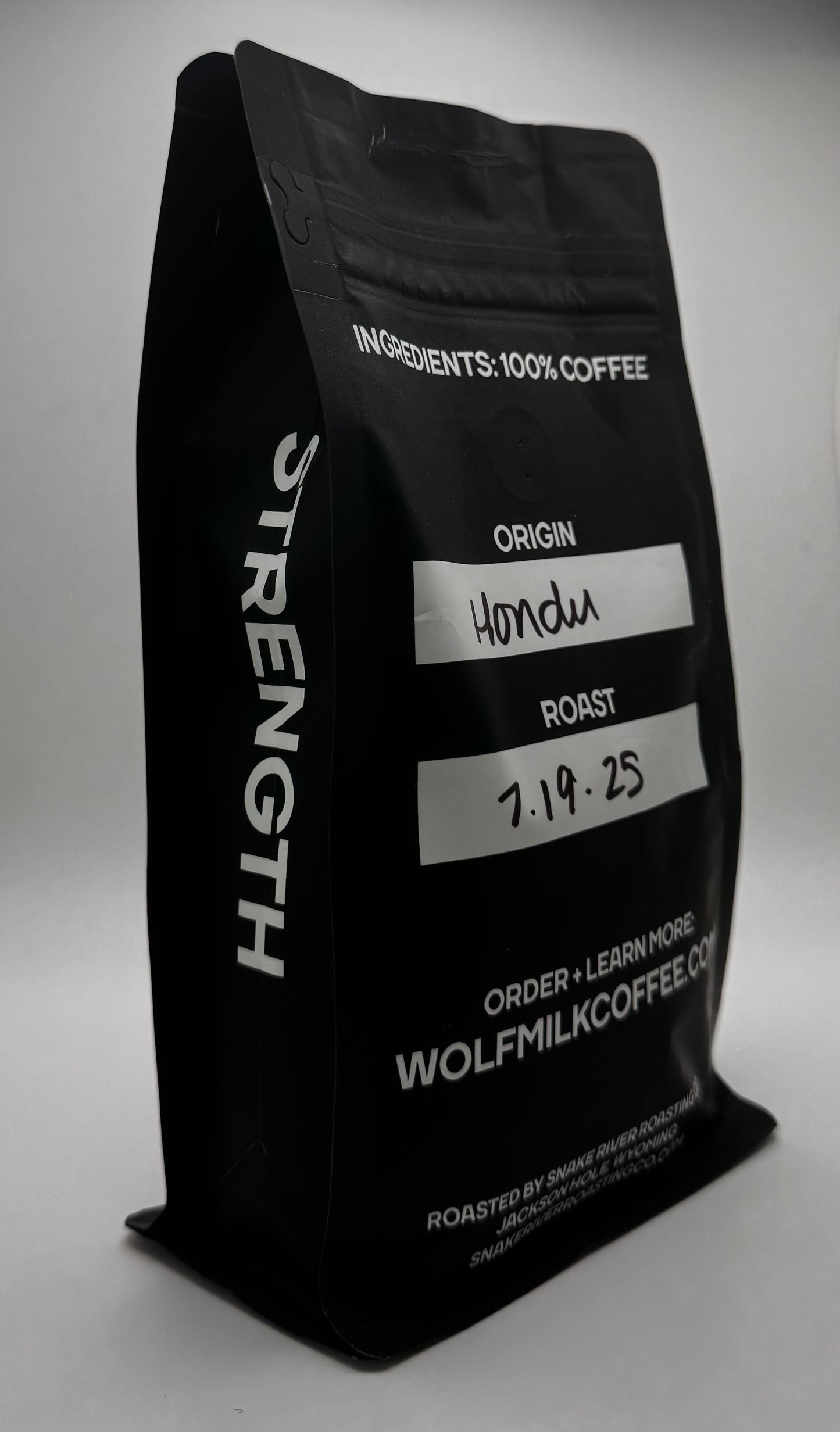Dark Roast (US)