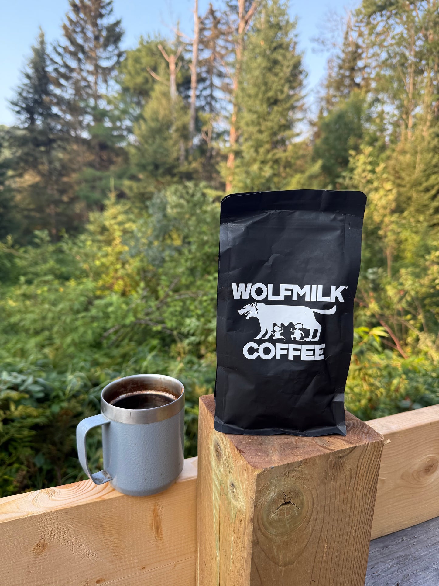 Dark Roast (US)